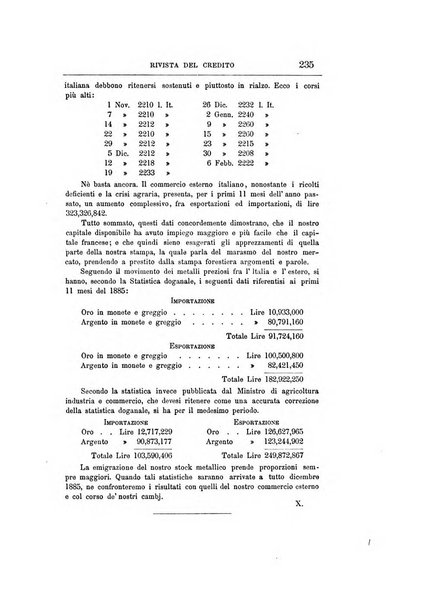 Giornale degli economisti organo dell'Associazione per il progresso degli studi economici