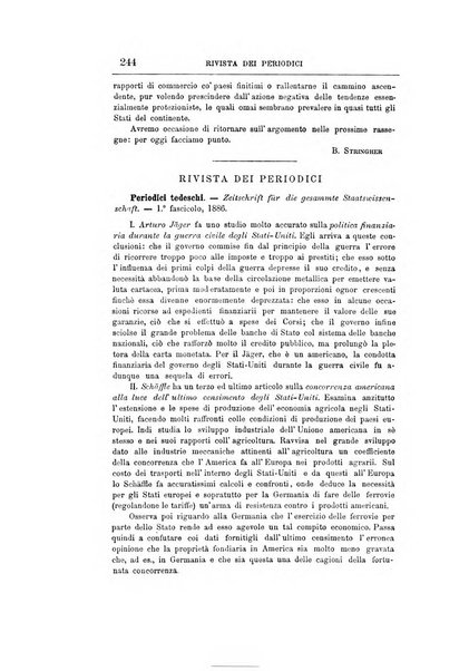 Giornale degli economisti organo dell'Associazione per il progresso degli studi economici