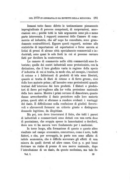 Giornale degli economisti organo dell'Associazione per il progresso degli studi economici