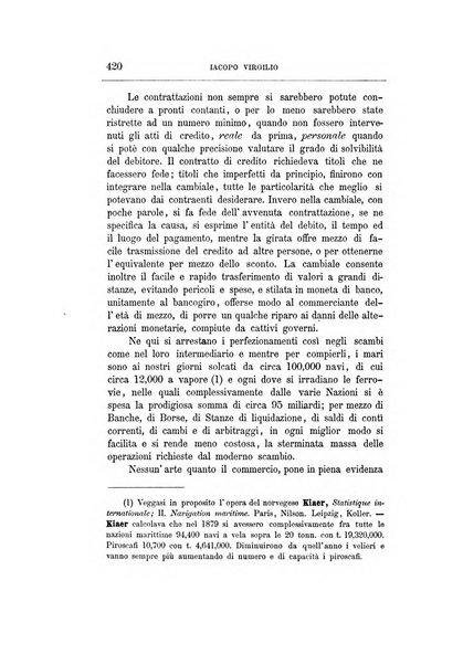 Giornale degli economisti organo dell'Associazione per il progresso degli studi economici