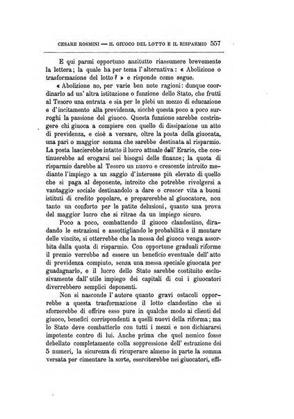 Giornale degli economisti organo dell'Associazione per il progresso degli studi economici