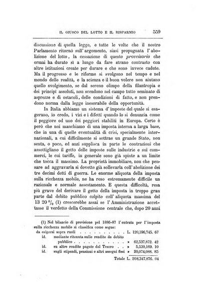 Giornale degli economisti organo dell'Associazione per il progresso degli studi economici