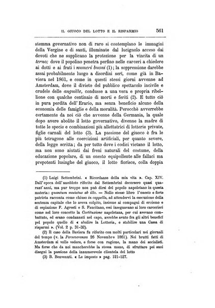 Giornale degli economisti organo dell'Associazione per il progresso degli studi economici