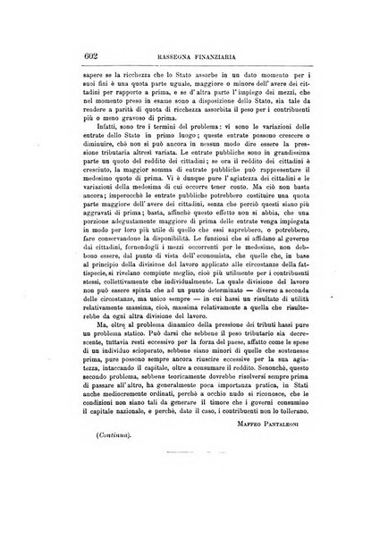 Giornale degli economisti organo dell'Associazione per il progresso degli studi economici