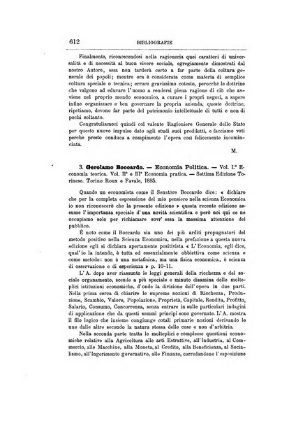 Giornale degli economisti organo dell'Associazione per il progresso degli studi economici