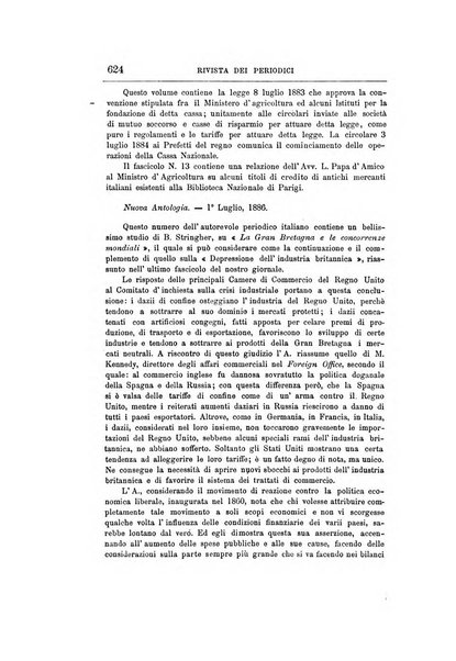 Giornale degli economisti organo dell'Associazione per il progresso degli studi economici