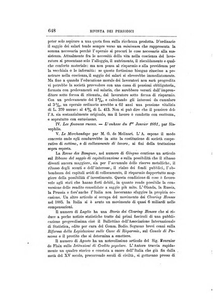 Giornale degli economisti organo dell'Associazione per il progresso degli studi economici