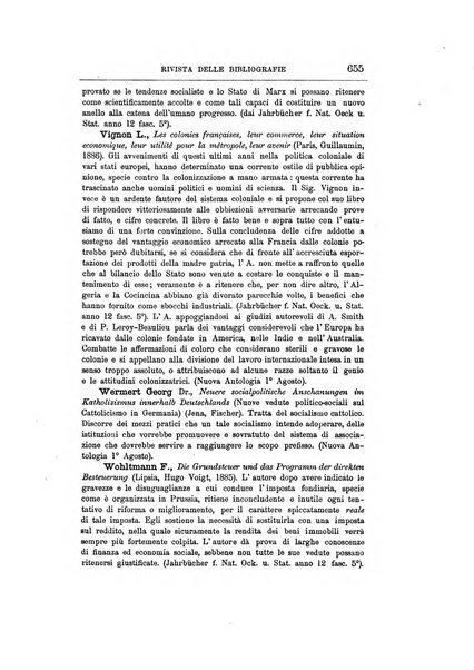 Giornale degli economisti organo dell'Associazione per il progresso degli studi economici