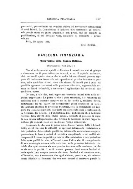 Giornale degli economisti organo dell'Associazione per il progresso degli studi economici