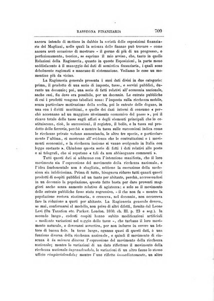 Giornale degli economisti organo dell'Associazione per il progresso degli studi economici