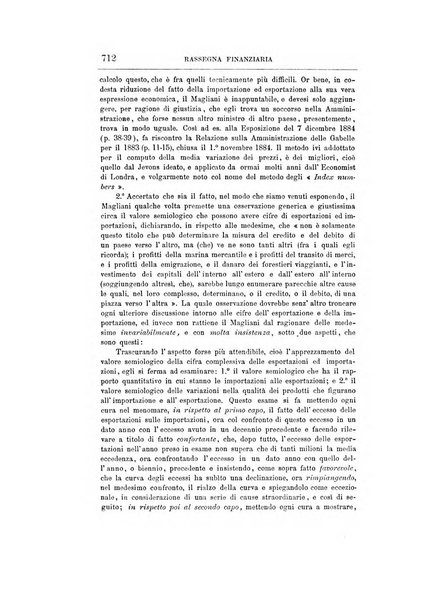 Giornale degli economisti organo dell'Associazione per il progresso degli studi economici