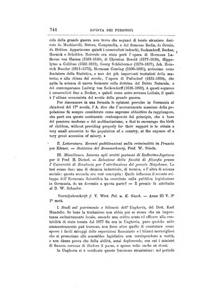 Giornale degli economisti organo dell'Associazione per il progresso degli studi economici