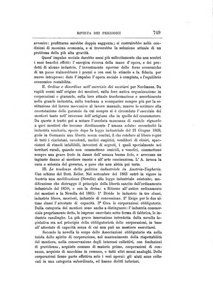 Giornale degli economisti organo dell'Associazione per il progresso degli studi economici