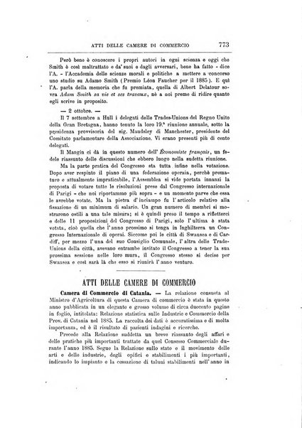 Giornale degli economisti organo dell'Associazione per il progresso degli studi economici