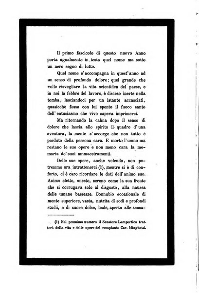 Giornale degli economisti organo dell'Associazione per il progresso degli studi economici