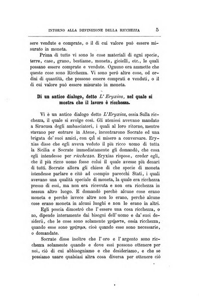 Giornale degli economisti organo dell'Associazione per il progresso degli studi economici