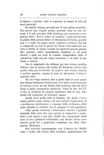 Giornale degli economisti organo dell'Associazione per il progresso degli studi economici