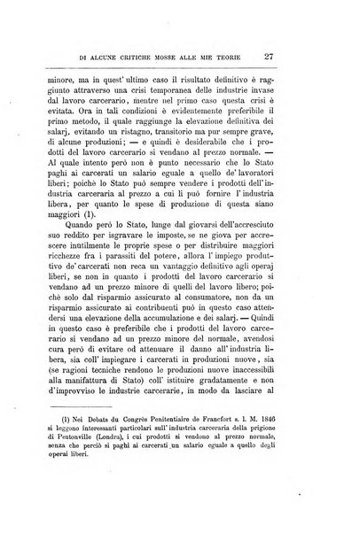 Giornale degli economisti organo dell'Associazione per il progresso degli studi economici