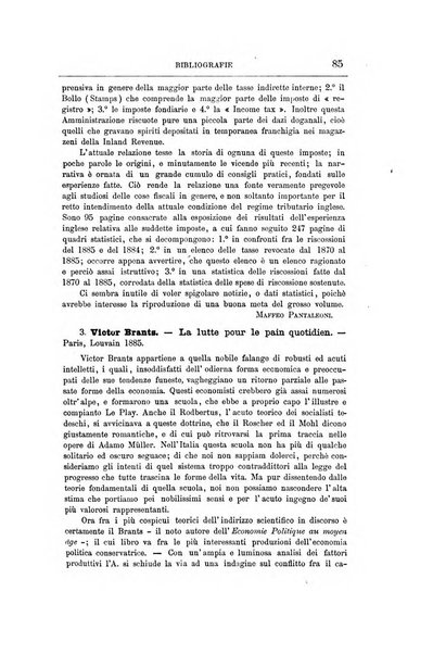 Giornale degli economisti organo dell'Associazione per il progresso degli studi economici