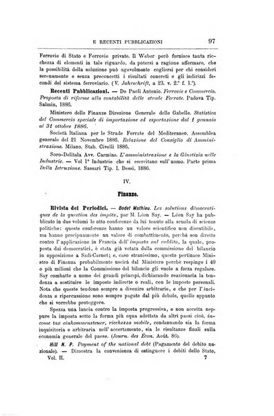 Giornale degli economisti organo dell'Associazione per il progresso degli studi economici