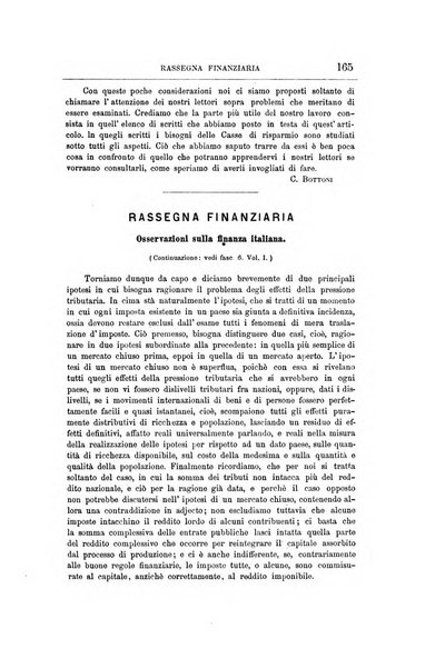 Giornale degli economisti organo dell'Associazione per il progresso degli studi economici