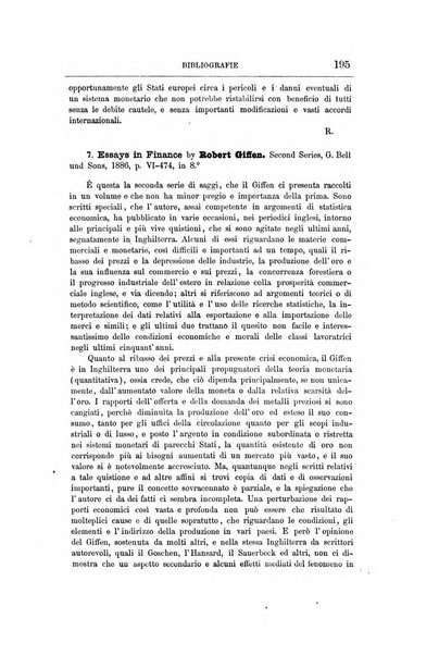 Giornale degli economisti organo dell'Associazione per il progresso degli studi economici