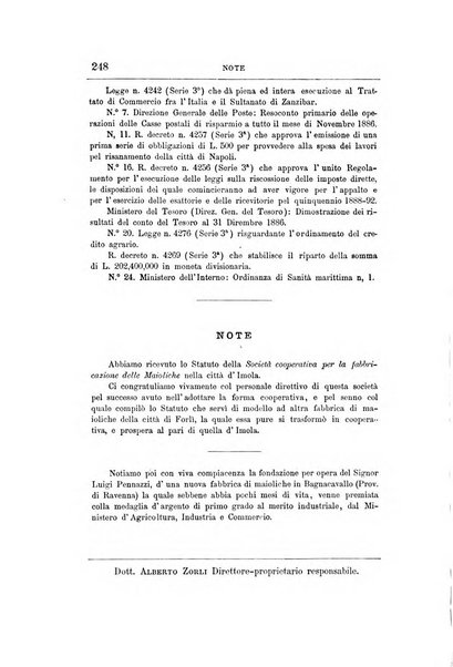 Giornale degli economisti organo dell'Associazione per il progresso degli studi economici