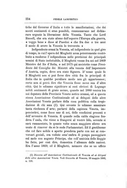 Giornale degli economisti organo dell'Associazione per il progresso degli studi economici