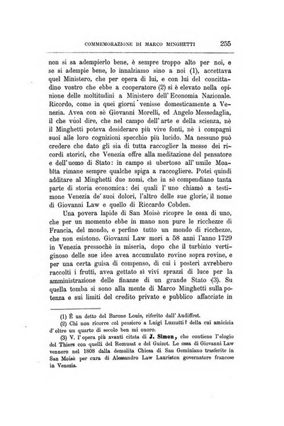 Giornale degli economisti organo dell'Associazione per il progresso degli studi economici