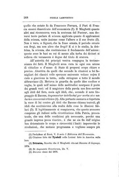 Giornale degli economisti organo dell'Associazione per il progresso degli studi economici