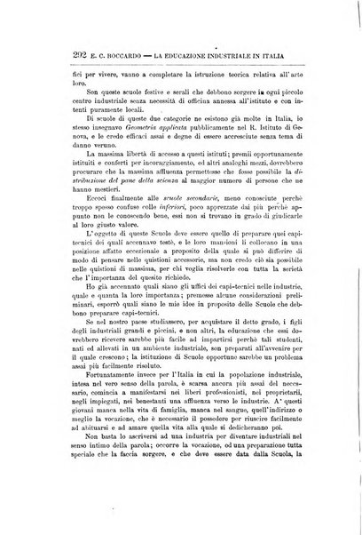 Giornale degli economisti organo dell'Associazione per il progresso degli studi economici