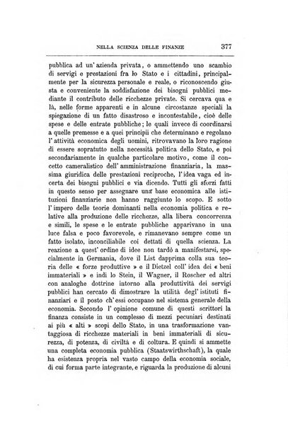 Giornale degli economisti organo dell'Associazione per il progresso degli studi economici