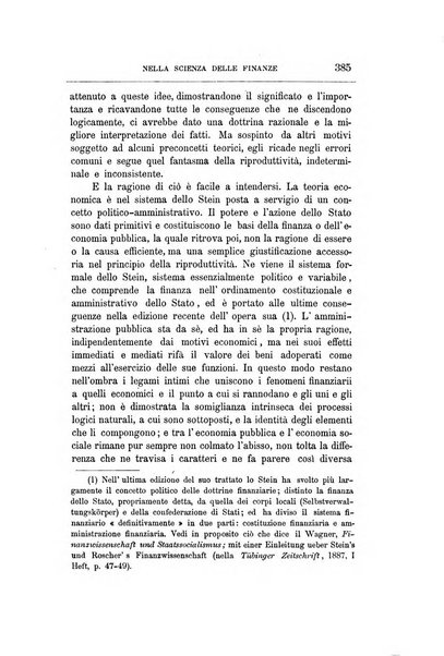 Giornale degli economisti organo dell'Associazione per il progresso degli studi economici