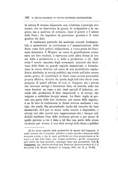 Giornale degli economisti organo dell'Associazione per il progresso degli studi economici