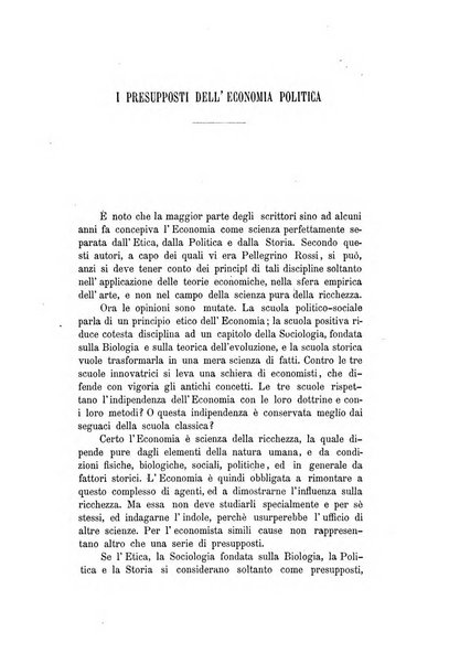 Giornale degli economisti organo dell'Associazione per il progresso degli studi economici