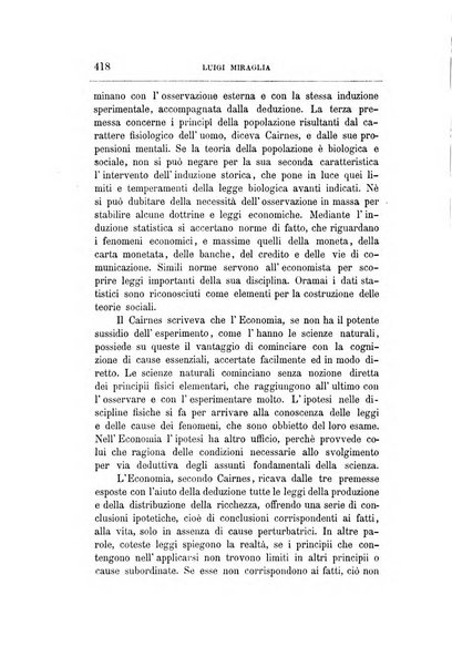 Giornale degli economisti organo dell'Associazione per il progresso degli studi economici