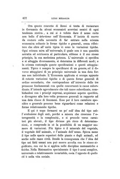 Giornale degli economisti organo dell'Associazione per il progresso degli studi economici