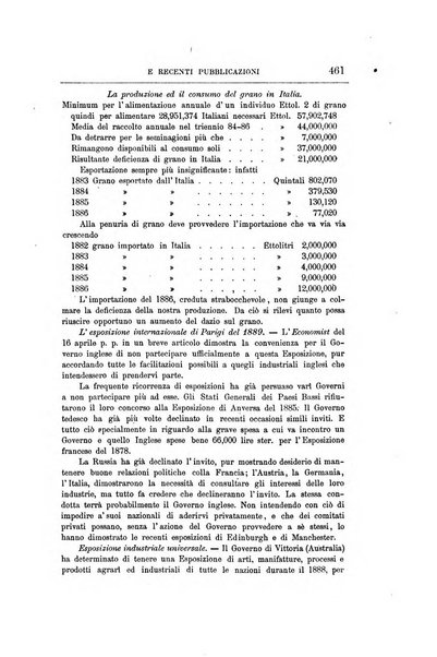 Giornale degli economisti organo dell'Associazione per il progresso degli studi economici