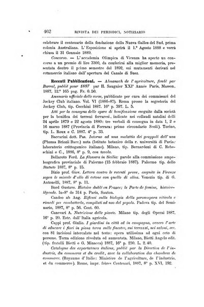 Giornale degli economisti organo dell'Associazione per il progresso degli studi economici