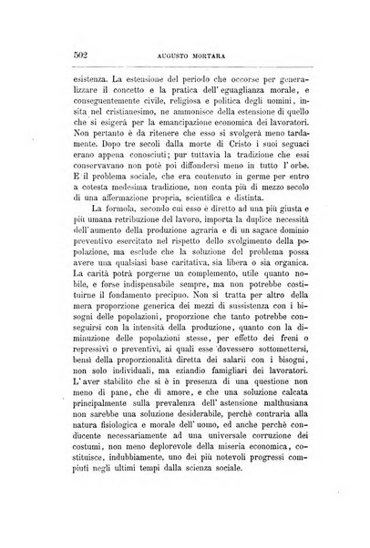 Giornale degli economisti organo dell'Associazione per il progresso degli studi economici