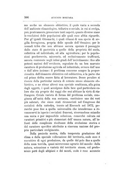 Giornale degli economisti organo dell'Associazione per il progresso degli studi economici