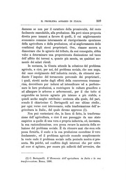 Giornale degli economisti organo dell'Associazione per il progresso degli studi economici