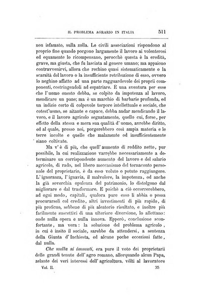 Giornale degli economisti organo dell'Associazione per il progresso degli studi economici