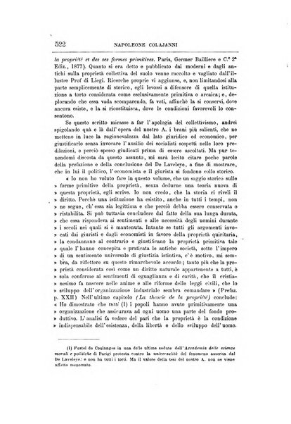 Giornale degli economisti organo dell'Associazione per il progresso degli studi economici