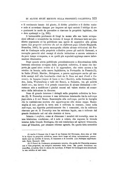 Giornale degli economisti organo dell'Associazione per il progresso degli studi economici