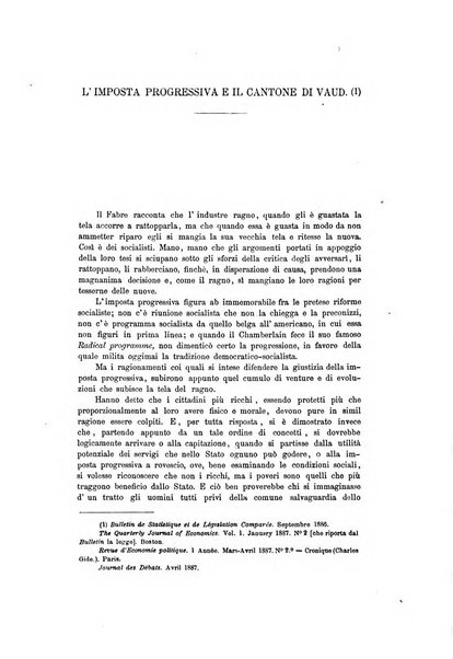 Giornale degli economisti organo dell'Associazione per il progresso degli studi economici