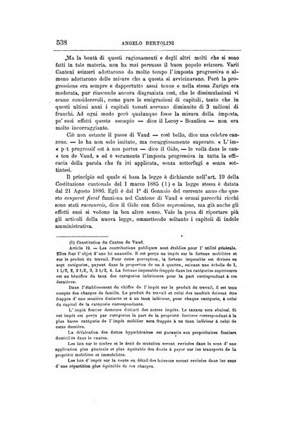 Giornale degli economisti organo dell'Associazione per il progresso degli studi economici