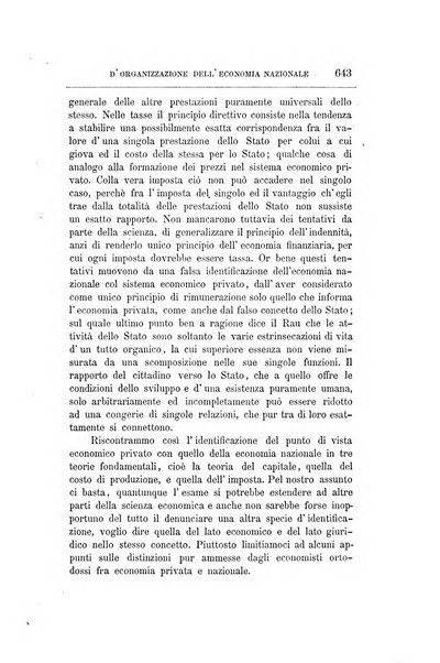 Giornale degli economisti organo dell'Associazione per il progresso degli studi economici