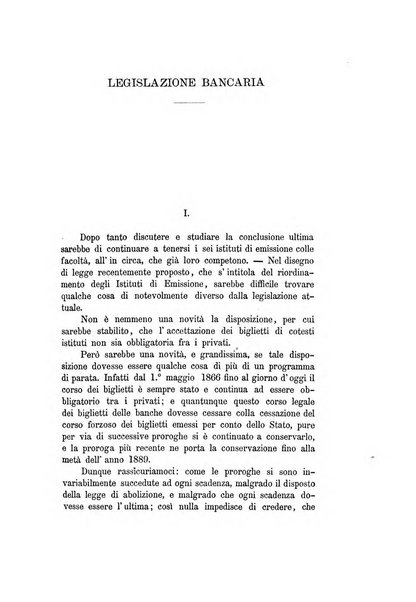 Giornale degli economisti organo dell'Associazione per il progresso degli studi economici