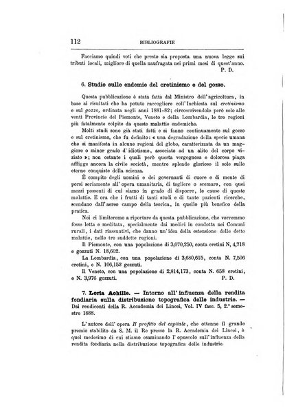 Giornale degli economisti organo dell'Associazione per il progresso degli studi economici